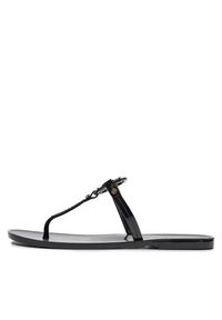 Tory Burch Japonki Mini Miller Flat Thong 51148678 Czarny. Kolor: czarny #4