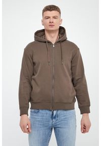 Armani Exchange - Bluza męska z kapturem ARMANI EXCHANGE. Typ kołnierza: kaptur #4