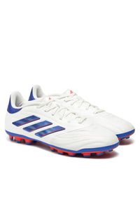 Adidas - adidas Buty Copa Pure 2 League 2G/3G Ag IG6409 Biały. Kolor: biały. Materiał: skóra #3