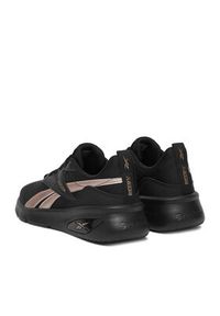 Reebok Sneakersy C-RIDER V 100220427 Złoty. Kolor: złoty. Materiał: skóra #4