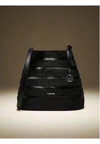Lasocki Torebka C-LSK-L-013-08 Czarny. Kolor: czarny #6