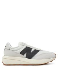 Sneakersy New Balance. Kolor: beżowy #1