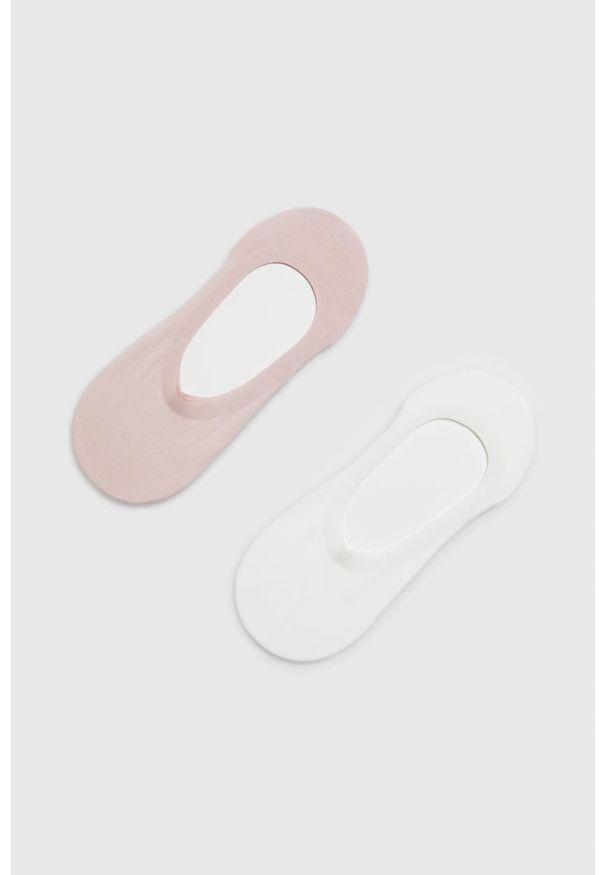 MOODO - Skarpety 2-pack. Materiał: elastan, bawełna