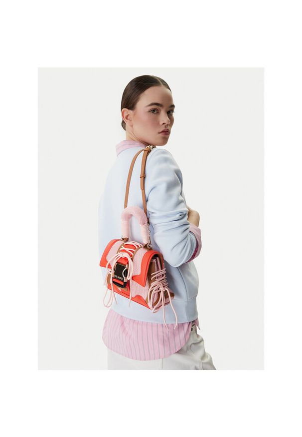 Torebka Steve Madden. Kolor: czerwony