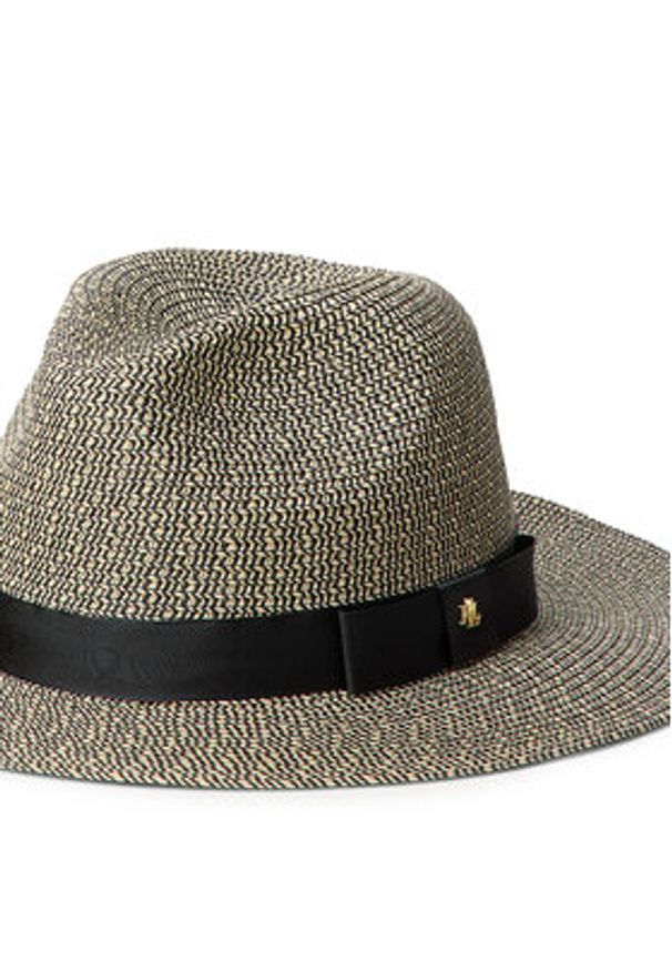 Lauren Ralph Lauren - LAUREN RALPH LAUREN Kapelusz 454P14407002 Szary. Kolor: szary