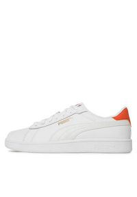 Puma Sneakersy Smash 3.0 L 390987 06 Biały. Kolor: biały. Materiał: skóra #4
