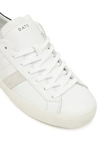 D.A.T.E. Sneakersy Hill Low Calf W431-HL-CA Biały. Kolor: biały. Materiał: skóra #3