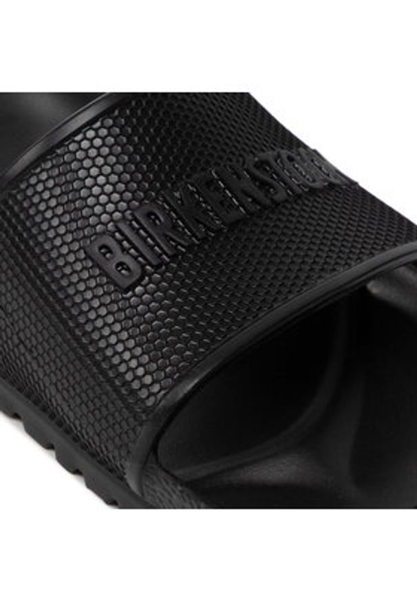 Birkenstock Klapki Barbados Eva 1015398 Czarny. Kolor: czarny. Materiał: syntetyk