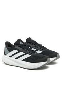 Adidas - adidas Sneakersy Duramo SL IH3592 Czarny. Kolor: czarny. Materiał: materiał