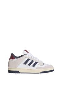 Adidas - Buty Rapid Court Low. Wysokość cholewki: przed kostkę. Kolor: biały, czerwony, niebieski, wielokolorowy