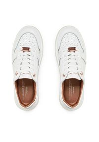 Alexander Smith Sneakersy Harrow ASAZHWW1515 Biały. Kolor: biały. Materiał: skóra