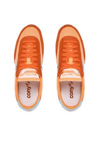 Saucony Sneakersy Trainer 80 S70884 7 Pomarańczowy. Kolor: pomarańczowy. Materiał: materiał