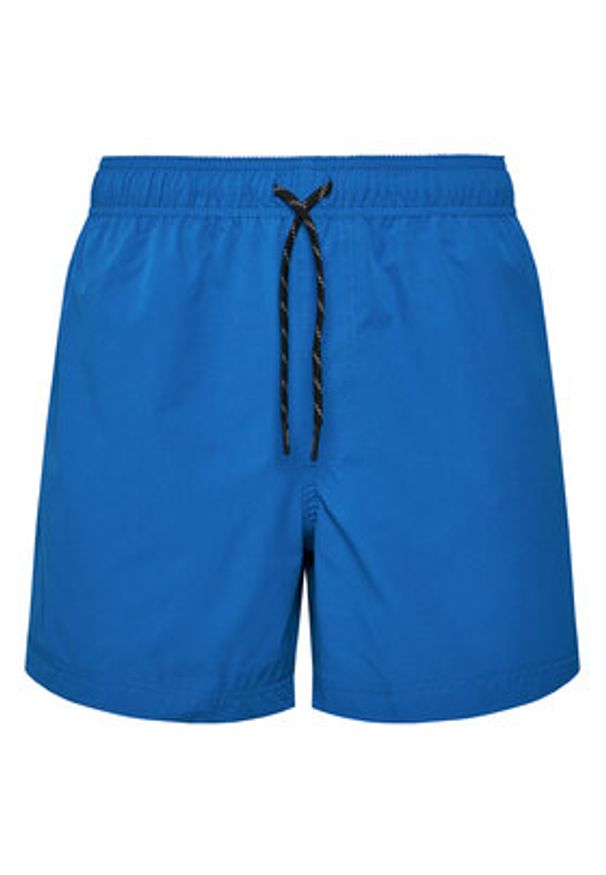 Jack & Jones - Jack&Jones Komplet 2 par szortów kąpielowych Maui 12281869 Kolorowy Regular Fit. Materiał: syntetyk. Wzór: kolorowy