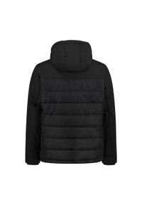 Kurtka męska turystyczna CMP 34K0147. Kolor: czarny. Sport: turystyka piesza #2