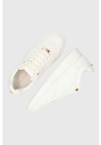 MEXX - Mexx sneakersy Sneaker Giselle kolor biały. Nosek buta: okrągły. Zapięcie: sznurówki. Kolor: biały. Materiał: guma #2