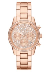 Michael Kors - Zegarek Damski MICHAEL KORS RITZ MK7302. Styl: glamour