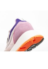 Buty Fila Run Formation W FFW0298.43150 fioletowe. Kolor: fioletowy. Materiał: materiał, skóra. Szerokość cholewki: normalna. Sport: bieganie #4