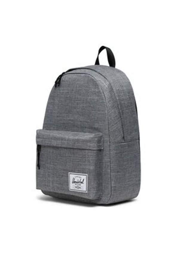Herschel Plecak Herschel Classic™ XL Backpack 11380-00919 Szary. Kolor: szary. Materiał: materiał