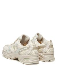 New Balance Sneakersy MR530AA1 Écru. Materiał: skóra #4