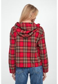 JOOP! Jeans - Koszula damska w kratkę Bridget JOOP! JEANS. Wzór: kratka #2