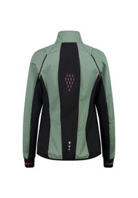 Kurtka softshell damska CMP 30A2276 Detachable Sleeves. Kolor: szary. Materiał: softshell