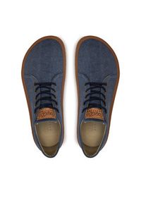 Froddo Sneakersy Barefoot Vegan Laces G3130249 S Niebieski. Kolor: niebieski