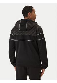 Guess Bluza Z6RQ13 KD472 Czarny Classic Fit. Kolor: czarny. Materiał: syntetyk #6