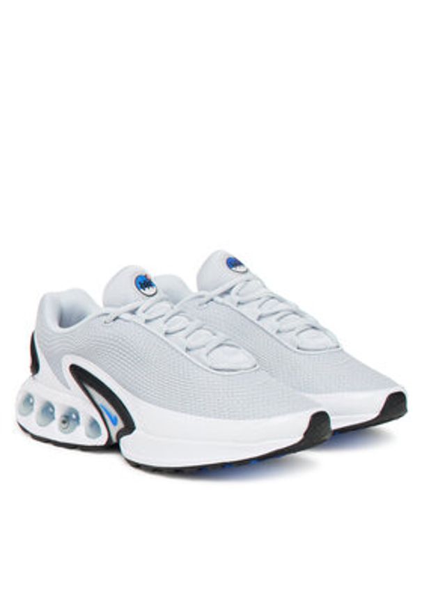 Nike Sneakersy Air Max DN DV3337 Szary. Kolor: szary. Materiał: materiał. Model: Nike Air Max