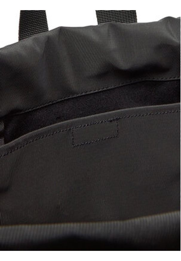 Jack & Jones Plecak Jacwest Tote Bag 12272639 Czarny. Kolor: czarny. Materiał: materiał