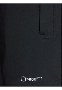 Haglöfs Kurtka przeciwdeszczowa Korp Proof 606219 Czarny Active Fit. Kolor: czarny. Materiał: syntetyk