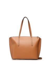 Torebka Ryłko R30119TB Rudy 5LZ. Kolor: brązowy. Materiał: skórzane #1