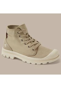 CRAGHOPPERS - Buty Craghoppers Mono Mid 2. Kolor: beżowy. Sport: turystyka piesza #1