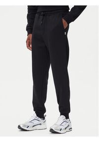 Jack & Jones Dres Bradley 12288670 Czarny Relaxed Fit. Kolor: czarny. Materiał: bawełna, syntetyk #9