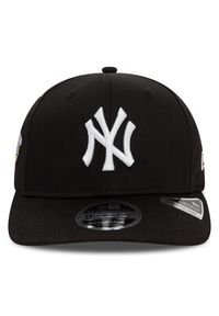 New Era Czapka z daszkiem World Series 950 Ss Nyy 60435139 Czarny. Kolor: czarny. Materiał: materiał #7