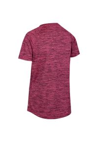 TRESPASS - Kobiety/Panie Selinne Duo Skin Active Top. Kolor: różowy. Sport: turystyka piesza