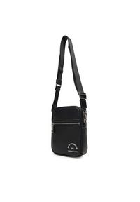 Karl Lagerfeld - KARL LAGERFELD Saszetka A3M30341 Czarny. Kolor: czarny. Materiał: skóra #4