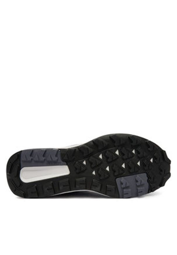 Adidas - adidas Trekkingi Terrex Anylander Rain.Rdy JR6597 Szary. Kolor: szary. Materiał: materiał. Model: Adidas Terrex. Sport: turystyka piesza
