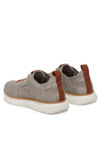 Bugatti Sneakersy 321-ASR01-6900 Beżowy. Kolor: beżowy. Materiał: materiał #5