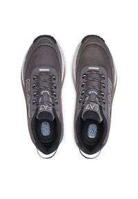 EA7 Emporio Armani Sneakersy X8X177 XK381 U046 Szary. Kolor: szary. Materiał: materiał #2