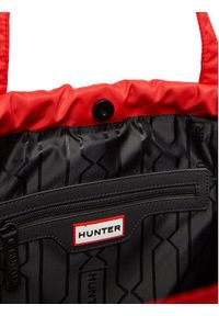 Hunter Torba weekendowa HTR-B-005-07 Czerwony. Kolor: czerwony. Materiał: materiał #6