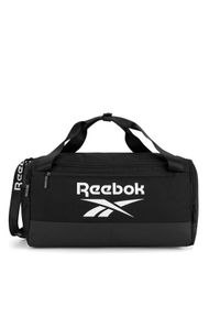 Reebok Torba sportowa RBK-034-CCC-05 Czarny. Kolor: czarny. Materiał: poliester #1