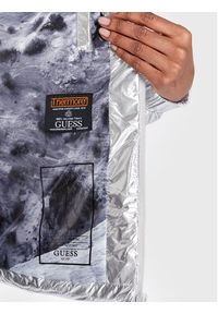 Guess Kurtka puchowa Fiorenza W2BL26 WEWC0 Srebrny Regular Fit. Kolor: srebrny. Materiał: syntetyk, puch #3