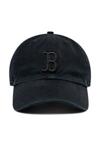 47 Brand Czapka z daszkiem Boston Red Sox B-RGW02GWSNL-BKG Czarny. Kolor: czarny. Materiał: materiał #5