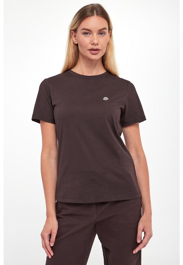 Marella Sport - T-shirt damski Manisa MARELLA SPORT. Styl: sportowy