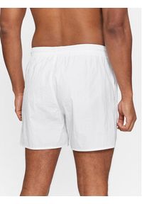 Emporio Armani Underwear Szorty kąpielowe 211740 4R422 00010 Biały Regular Fit. Kolor: biały. Materiał: syntetyk #3