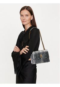 Kurt Geiger Torebka 690-Shoreditch Cross Body 9540467719 Srebrny. Kolor: srebrny #3