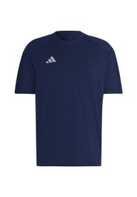 Adidas - Koszulka męska adidas Tiro 23 Competition Tee. Kolor: wielokolorowy, biały, niebieski