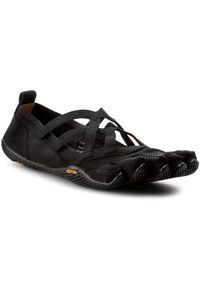 Buty Vibram Fivefingers. Kolor: czarny. Model: Vibram FiveFingers #1