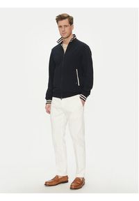 PAUL & SHARK - Paul&Shark Bluza 25411846 Granatowy Regular Fit. Kolor: niebieski. Materiał: bawełna #4