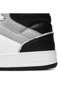 Champion Sneakersy Rebound 2.0 Mid Mid Cut Shoe S21907-WW014 Biały. Kolor: biały #6